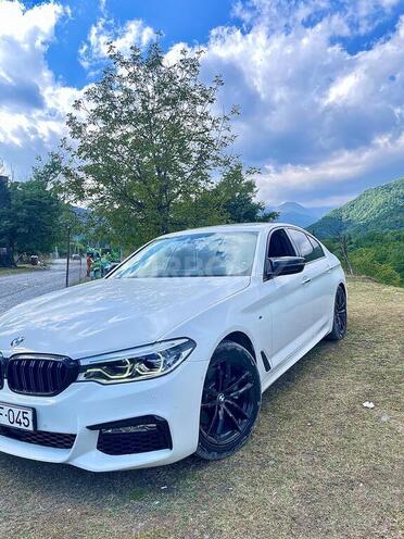 BMW 520 2017, 90,000 km - 2.0 l - Bakı