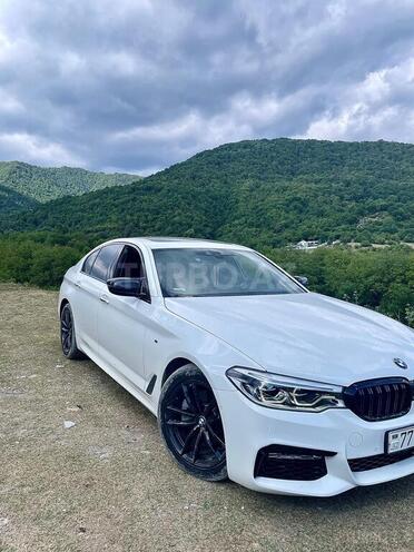 BMW 520 2017, 90,000 km - 2.0 l - Bakı