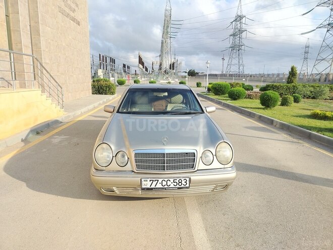 Mercedes E 230 1996, 522,000 km - 2.3 л - Bakı
