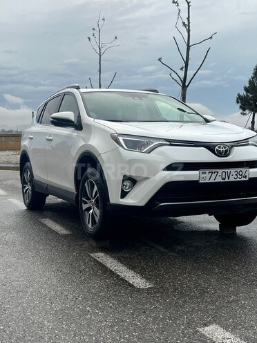 Toyota RAV4 2017, 111,500 km - 2.5 l - Bakı