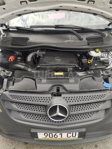 Mercedes Vito 114 2014, 179,000 km - 2.2 l - Bakı