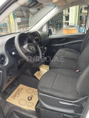 Mercedes Vito 114 2014, 179,000 km - 2.2 l - Bakı