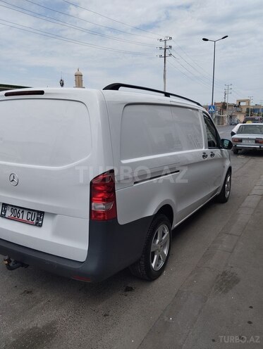 Mercedes Vito 114 2014, 179,000 km - 2.2 l - Bakı