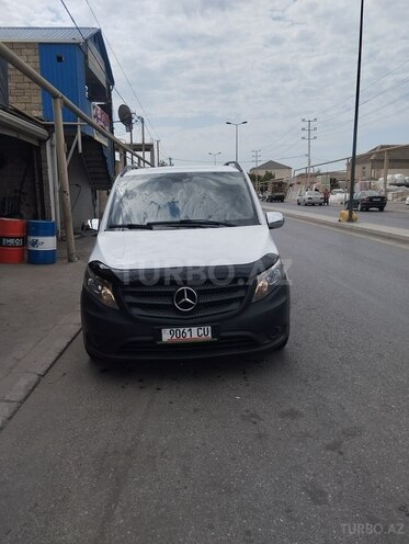 Mercedes Vito 114 2014, 179,000 km - 2.2 l - Bakı