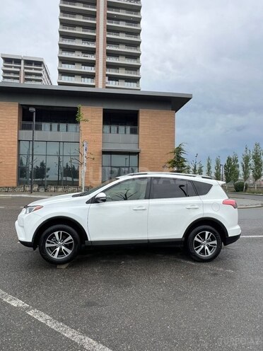 Toyota RAV4 2017, 111,500 km - 2.5 l - Bakı
