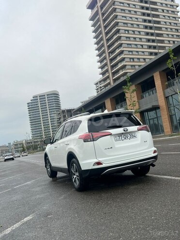 Toyota RAV4 2017, 111,500 km - 2.5 l - Bakı