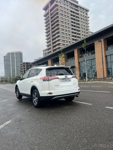 Toyota RAV4 2017, 111,500 km - 2.5 l - Bakı