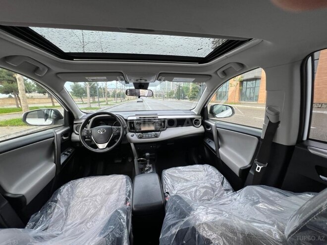 Toyota RAV4 2017, 111,500 km - 2.5 l - Bakı