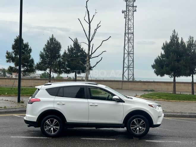 Toyota RAV4 2017, 111,500 km - 2.5 l - Bakı