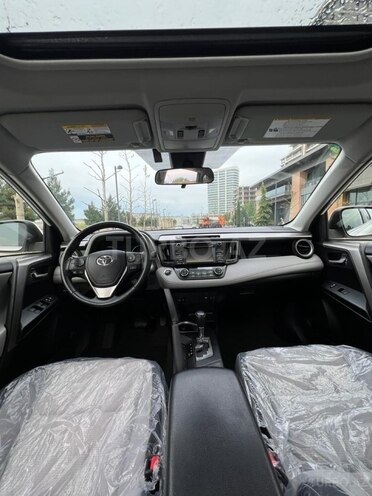 Toyota RAV4 2017, 111,500 km - 2.5 l - Bakı
