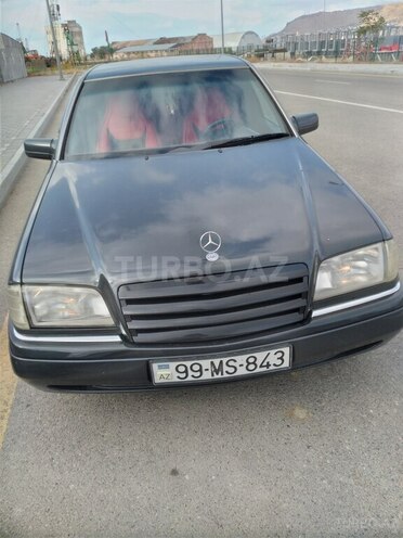 Mercedes C 220 1994, 260,000 km - 2.2 л - Bakı