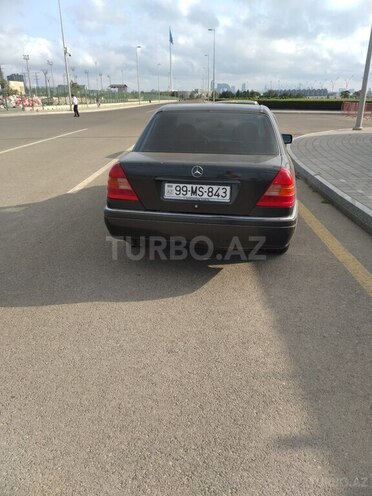Mercedes C 220 1994, 260,000 km - 2.2 л - Bakı