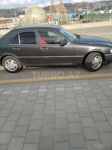 Mercedes C 220 1994, 260,000 km - 2.2 л - Bakı