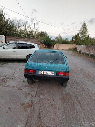 LADA (VAZ) 2109 1990, 123,456 km - 1.5 l - Şamaxı