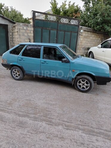 LADA (VAZ) 2109 1990, 123,456 km - 1.5 l - Şamaxı