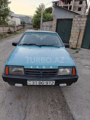 LADA (VAZ) 2109 1990, 123,456 km - 1.5 l - Şamaxı