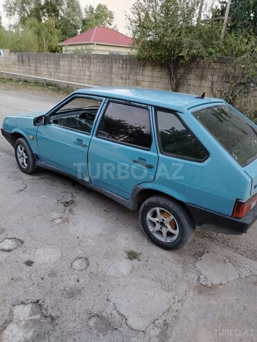 LADA (VAZ) 2109 1990, 123,456 km - 1.5 l - Şamaxı