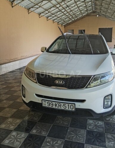 Kia Sorento 2013, 210,000 km - 2.4 l - Bakı