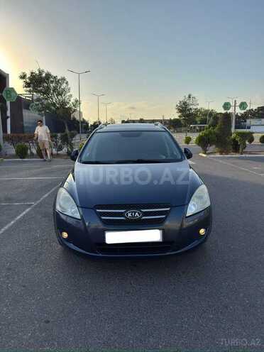Kia  2007, 234,000 km - 1.6 l - Bakı