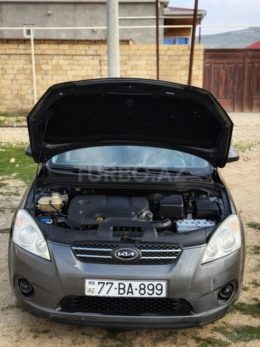 Kia  2007, 266,453 km - 1.6 l - Bakı