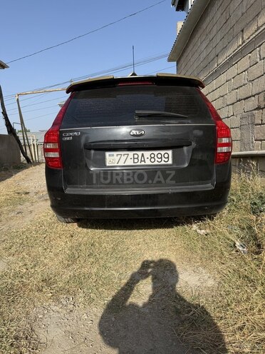 Kia  2007, 266,453 km - 1.6 l - Bakı