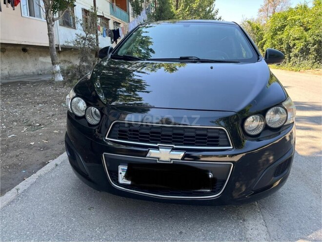 Chevrolet Aveo 2012, 350,000 km - 1.2 л - Bakı