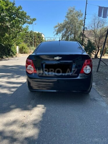 Chevrolet Aveo 2012, 350,000 km - 1.2 л - Bakı