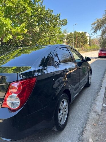 Chevrolet Aveo 2012, 350,000 km - 1.2 л - Bakı