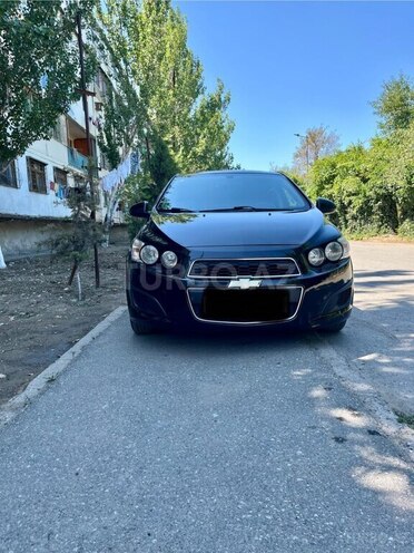 Chevrolet Aveo 2012, 350,000 km - 1.2 л - Bakı