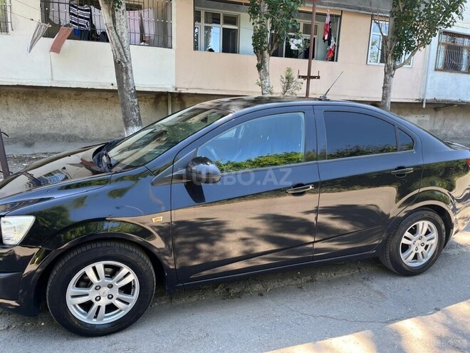 Chevrolet Aveo 2012, 350,000 km - 1.2 л - Bakı
