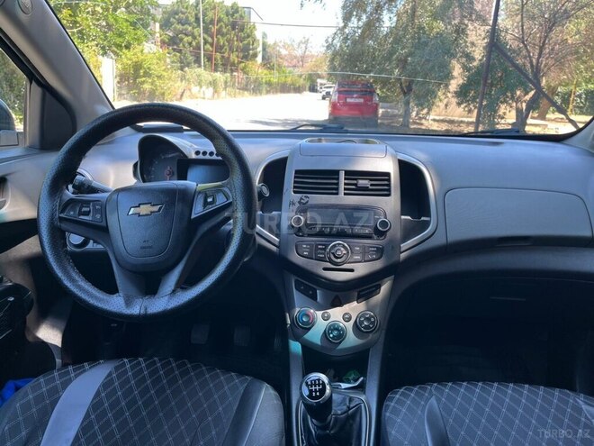 Chevrolet Aveo 2012, 350,000 km - 1.2 л - Bakı