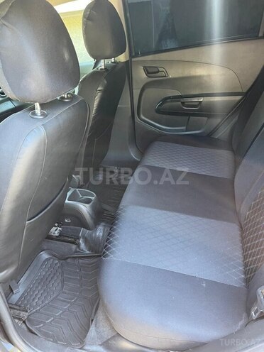 Chevrolet Aveo 2012, 350,000 km - 1.2 л - Bakı