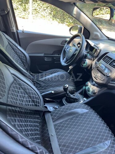 Chevrolet Aveo 2012, 350,000 km - 1.2 л - Bakı