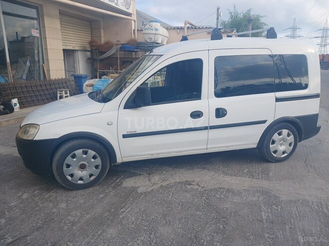 Opel Combo 2006, 239,255 km - 1.4 l - Bakı