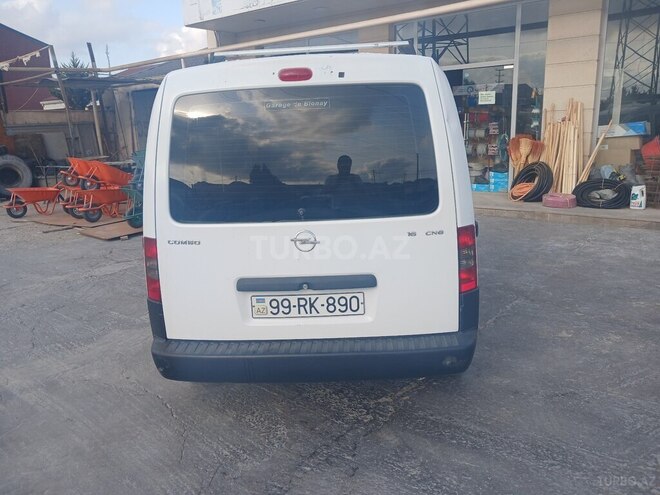 Opel Combo 2006, 239,255 km - 1.4 l - Bakı