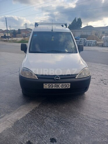Opel Combo 2006, 239,255 km - 1.4 l - Bakı