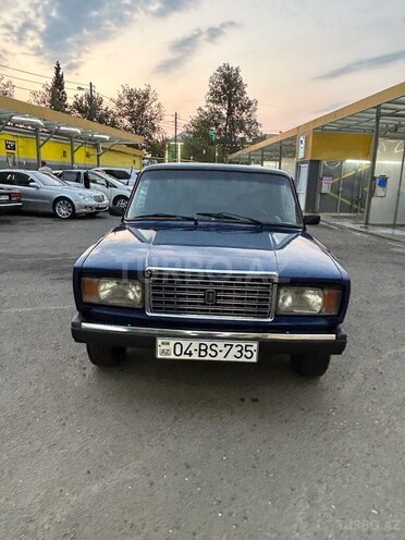 LADA (VAZ) 2107 2000, 25,635 km - 1.6 l - Gəncə