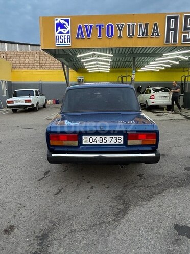 LADA (VAZ) 2107 2000, 25,635 km - 1.6 l - Gəncə