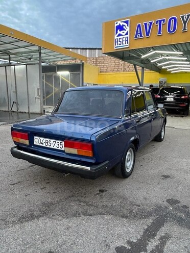 LADA (VAZ) 2107 2000, 25,635 km - 1.6 l - Gəncə