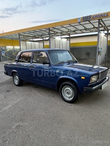 LADA (VAZ) 2107 2000, 25,635 km - 1.6 l - Gəncə