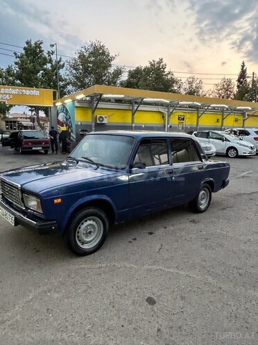 LADA (VAZ) 2107 2000, 25,635 km - 1.6 l - Gəncə