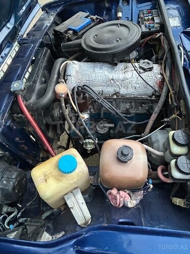 LADA (VAZ) 2107 2000, 25,635 km - 1.6 l - Gəncə