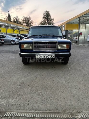 LADA (VAZ) 2107 2000, 25,635 km - 1.6 l - Gəncə