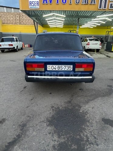LADA (VAZ) 2107 2000, 25,635 km - 1.6 l - Gəncə