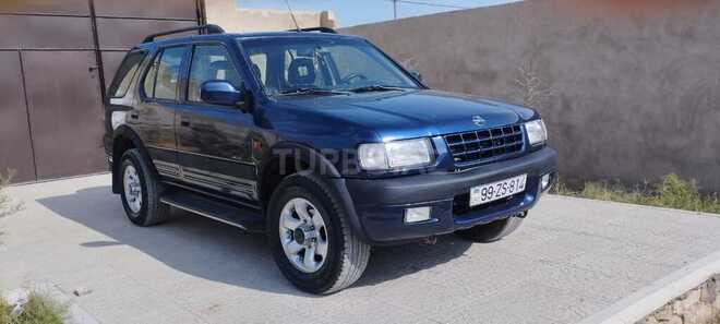 Opel Frontera 2000, 350,000 km - 2.2 l - Bakı