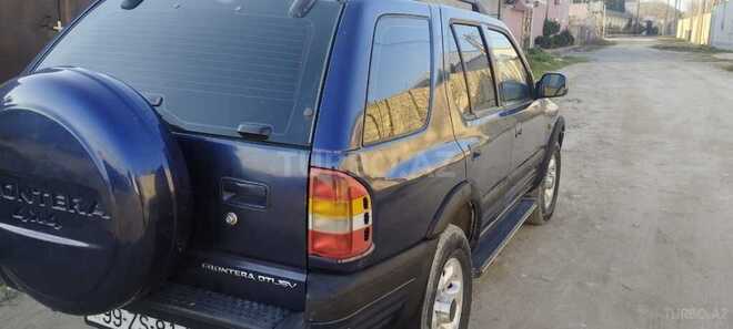Opel Frontera 2000, 350,000 km - 2.2 l - Bakı