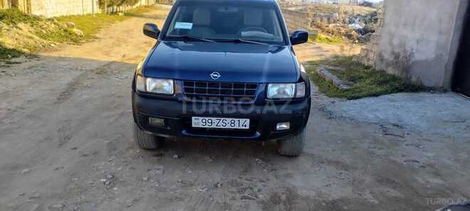 Opel Frontera 2000, 350,000 km - 2.2 l - Bakı
