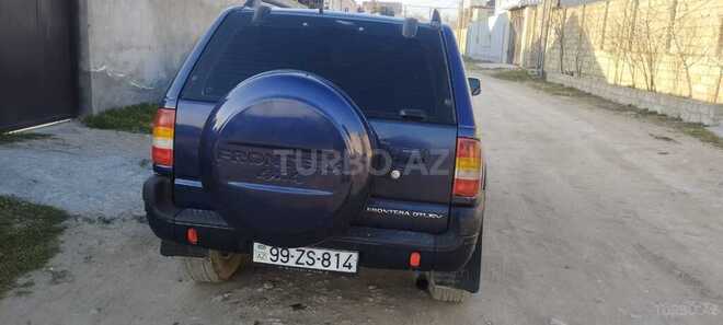 Opel Frontera 2000, 350,000 km - 2.2 l - Bakı
