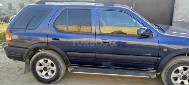 Opel Frontera 2000, 350,000 km - 2.2 l - Bakı
