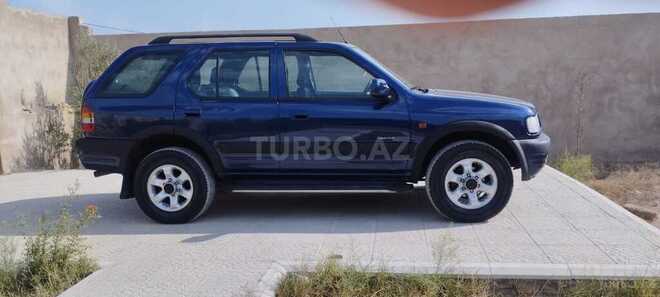 Opel Frontera 2000, 350,000 km - 2.2 l - Bakı
